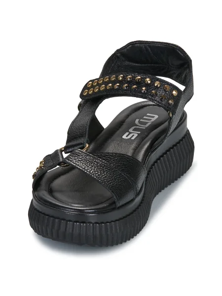 Pantofi Mjus negru