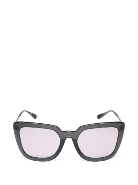 Ochelari de soare Coach negru