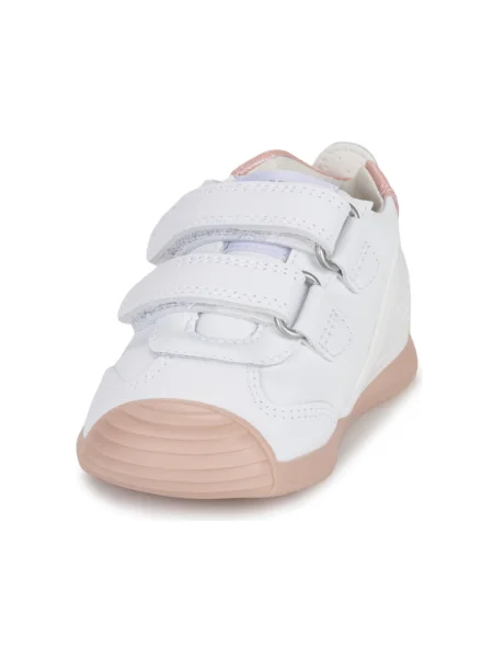 Sneakerși copii Biomecanics alb