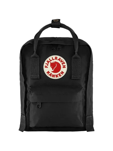 Ruksak Fjallraven Kanken Mini čierna