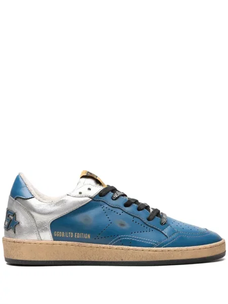 Sneakerși Golden Goose Ball Star albastru