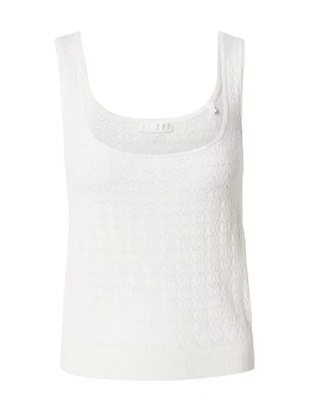 GUESS Top brodat NINA crem