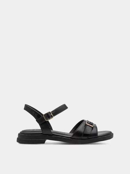 Босоножки Marco Tozzi черные