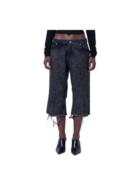 Szorty Rick Owens szare
