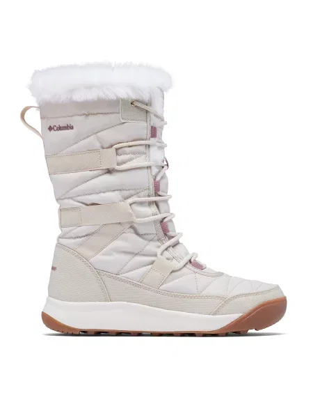 Snehule Columbia Minx IV sivá