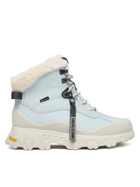 Ugg Cizme de zăpadă W Adirondack Meridian Hiker GORE-TEX celest albastru