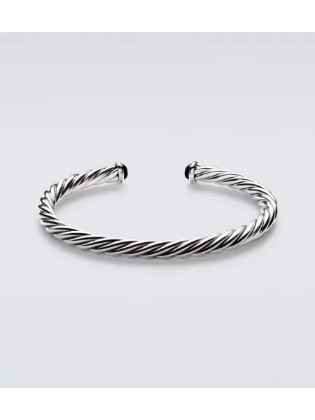 Zapestnica David Yurman zlata