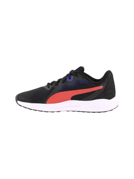 Félcipő Puma fekete