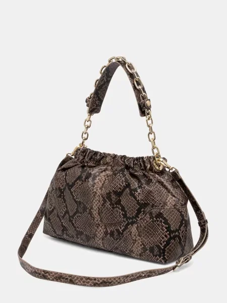 Кожаная сумка через плечо Valentino Bags