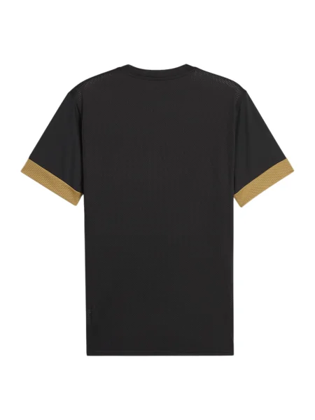PUMA Tricou funcțional TeamGoal Matchday galben muștar negru