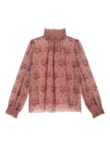 Μπλούζα Dolce & Gabbana ροζ