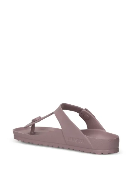 Dirželis stringai Birkenstock su sagtimis violetinė