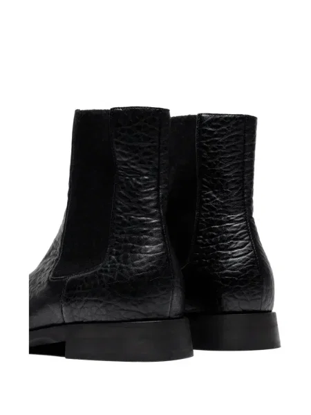 Botine chelsea Uma Wang negru