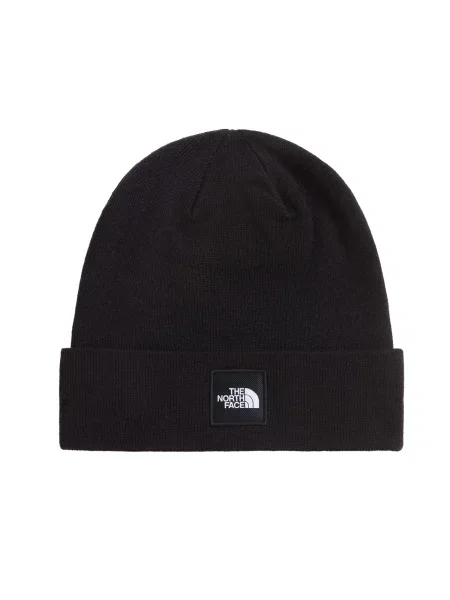 Căciulă The North Face Dock Worker Beanie Negru alb