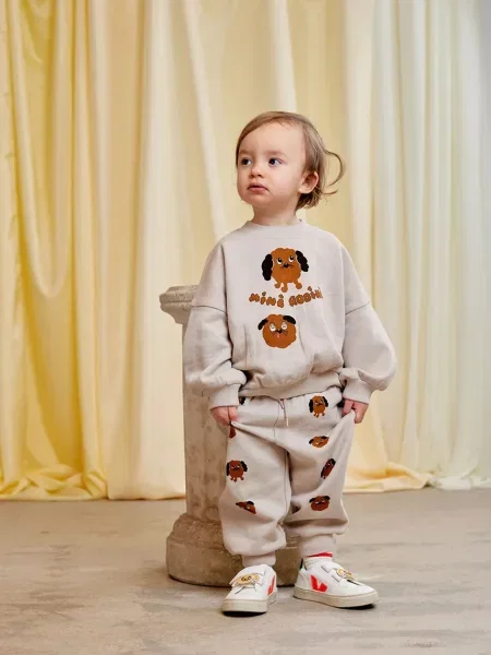 Детские брюки Mini Rodini