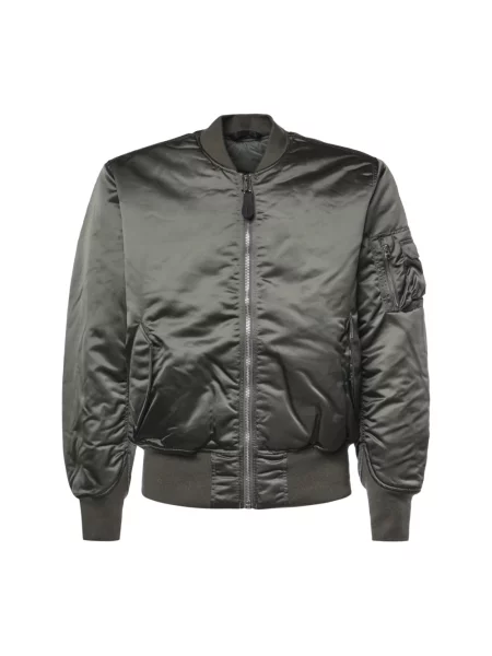 Kurtka Alpha Industries zielona
