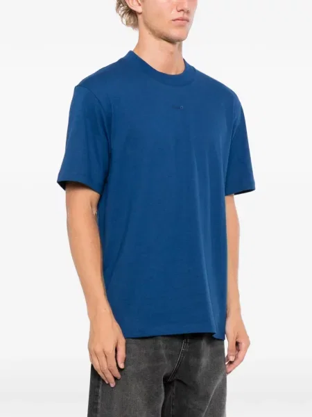 Tricou Hugo albastru