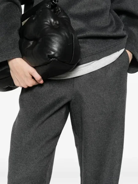 Pantaloni The Frankie Shop gri