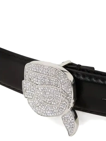 Curea Karl Lagerfeld negru