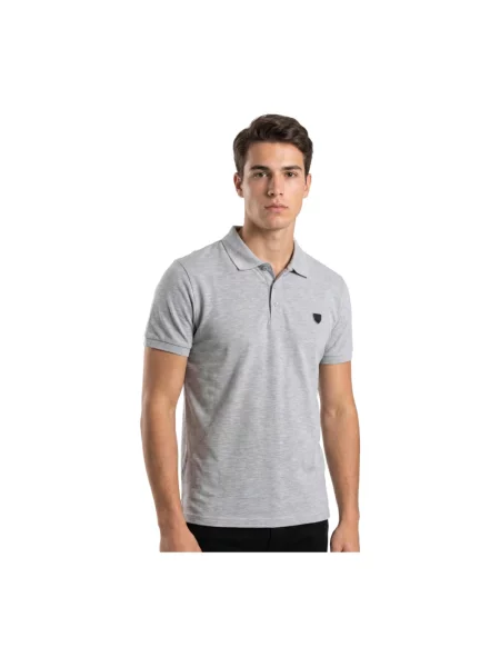 Koszulka polo Redskins szara