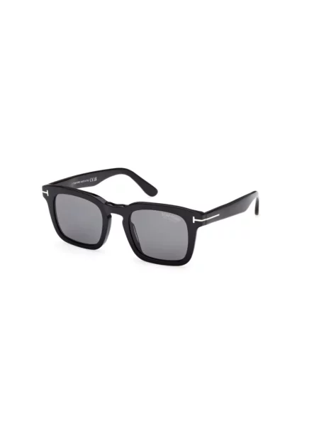Tom Ford Okulary Przeciwsłoneczne Dax schwarz czarne