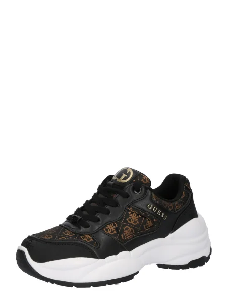 Pantofi Guess negru