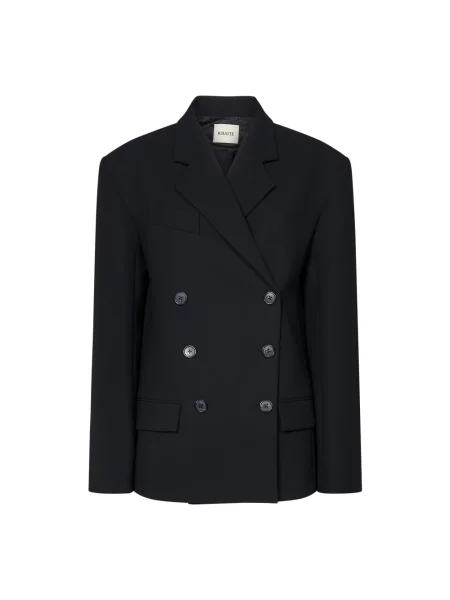 Marynarka Khaite czarna