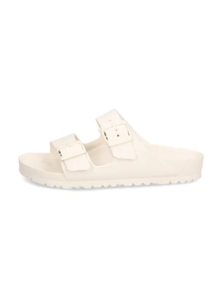 Birkenstock pantofle k vodě béžové