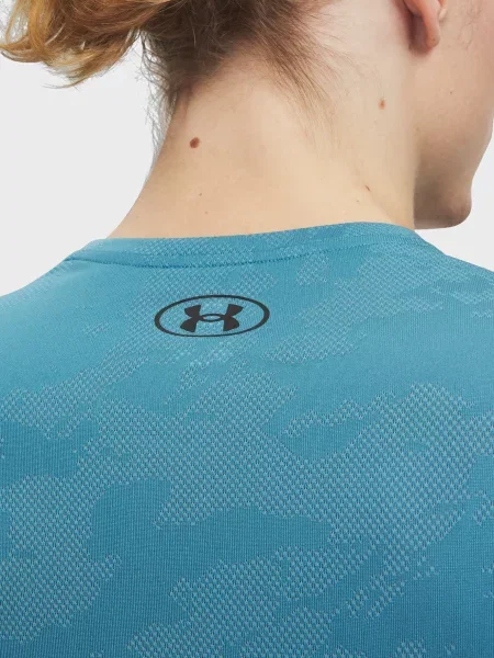 Футболка Under Armour блакитна
