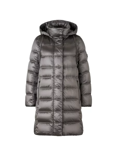 Palton Bogner matlasat gri