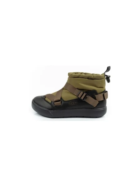 Pantofi Keen verde