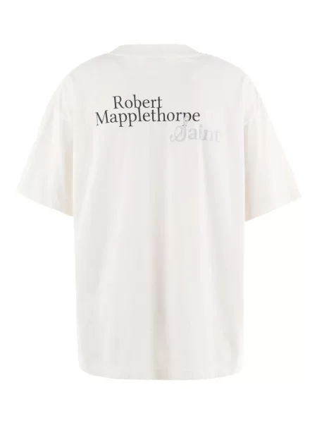 Tricou Saint Mxxxxxx alb