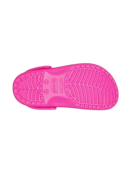 Gyerek félcipő Crocs rózsaszín