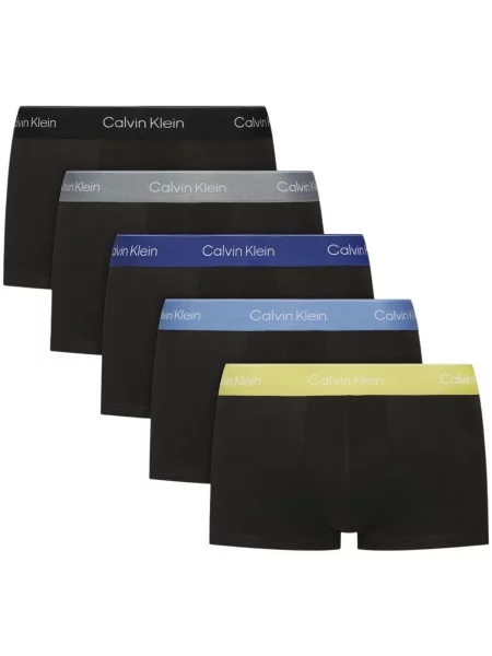 Nohavičky Calvin Klein Jeans s nízkym pásom