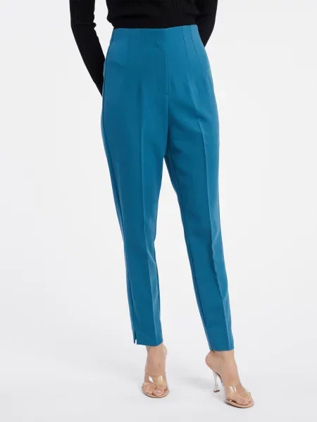 Pantaloni chino Orsay albastru