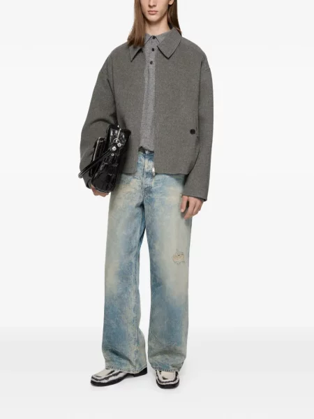Geacă Acne Studios gri