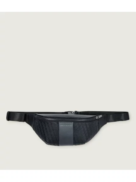 Geantă Armani Exchange negru