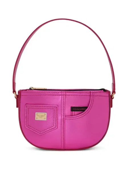 Dětska kabelka Dolce & Gabbana růžová
