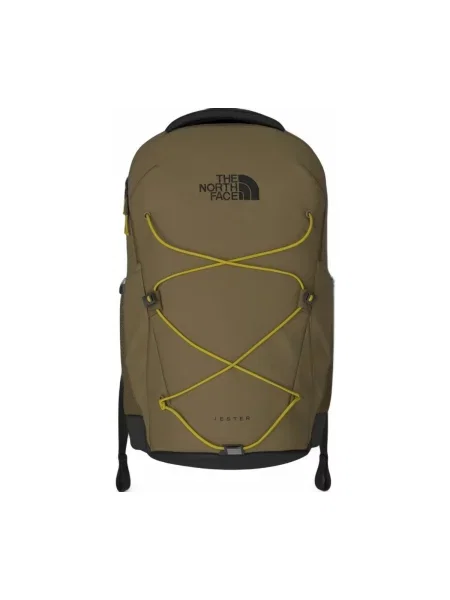 Geantă The North Face verde
