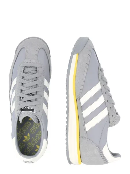 Sneakerși Adidas Originals alb