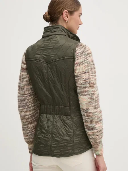 Barbour bezrękawnik CAVALRY zielona
