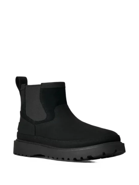Botine chelsea Ugg negru