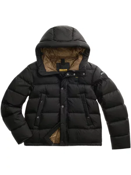 Geacă cu puf Blauer negru