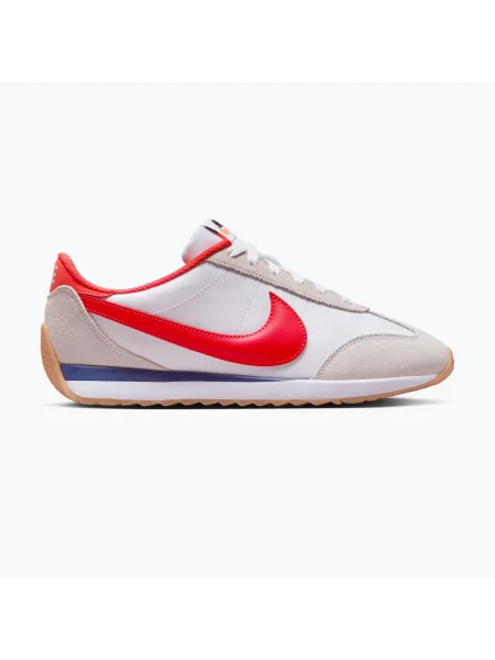 Sneakerși Nike alb