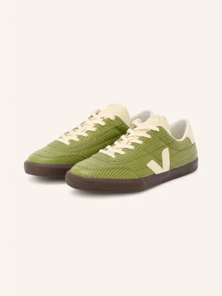 Veja Sneakersy Panenka gruen zielone