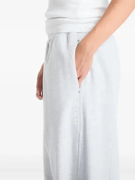 Cropp șosete Adidas din satin alergare albastru