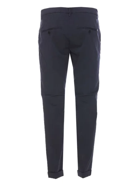 Pantaloni Dondup negru