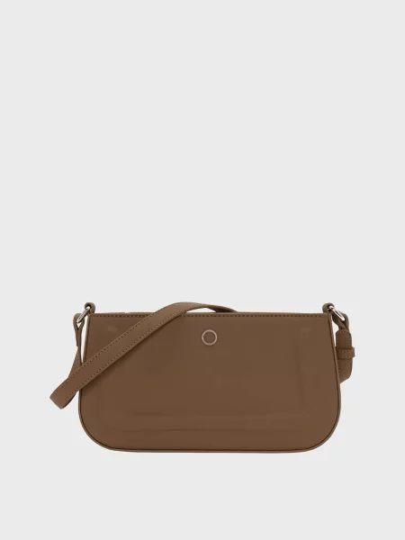 Сумка O Bag коричнева