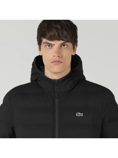 Куртка Lacoste черная