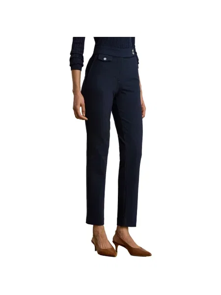 Pantaloni Raplh Lauren albastru